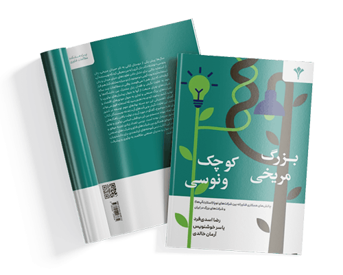 کتاب بزرگ مریخی کوچک ونوسی